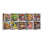 Full Ceramic Gold GCC Vape Cartridges 0.8ml  20 flavors