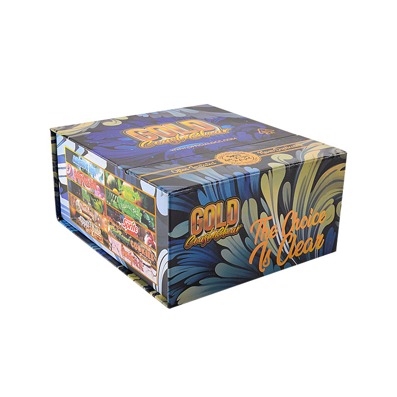 Full Ceramic Gold GCC Vape Cartridges 0.8ml  20 flavors