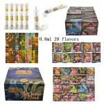 gcc carts 0.8ml

