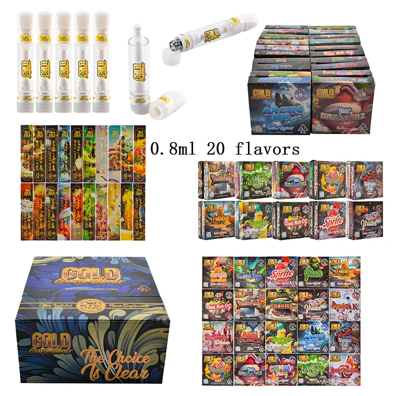 gcc carts 0.8ml

