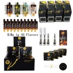 glo carts 0.8ml 1ml