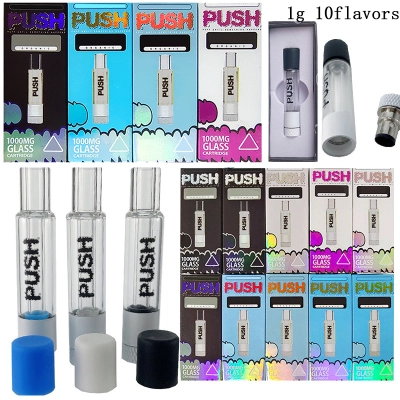 Push Vape Cartridges 1ml 10 Flavors 01