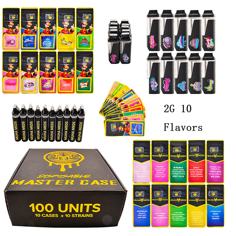 MUHA MEDS 2g USA Stock
