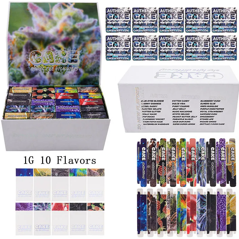Cake 1g USA Stock

