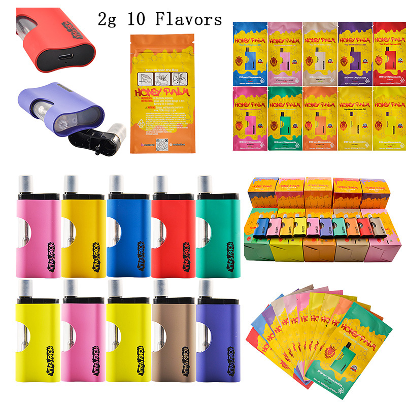 USA honey palm 2 gram disposable
