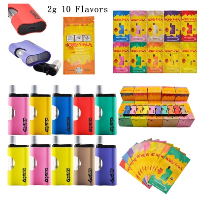 USA Warehouse Honey Palm disposables 2g 10 Flavors 01