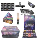 zero disposable thc 2 gram
