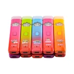 USA stock Whole Melt V3 Disposable 2g empty vapes 10 Flavors wholesale