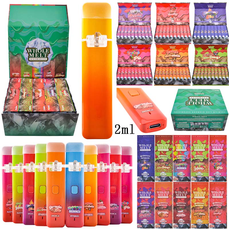 2g Whole Melts V3 USA

