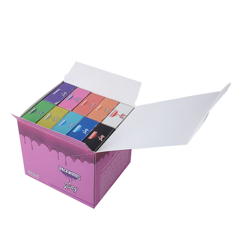 Packwoods X Runtz Runty 1ml Disposables 10 Flavors