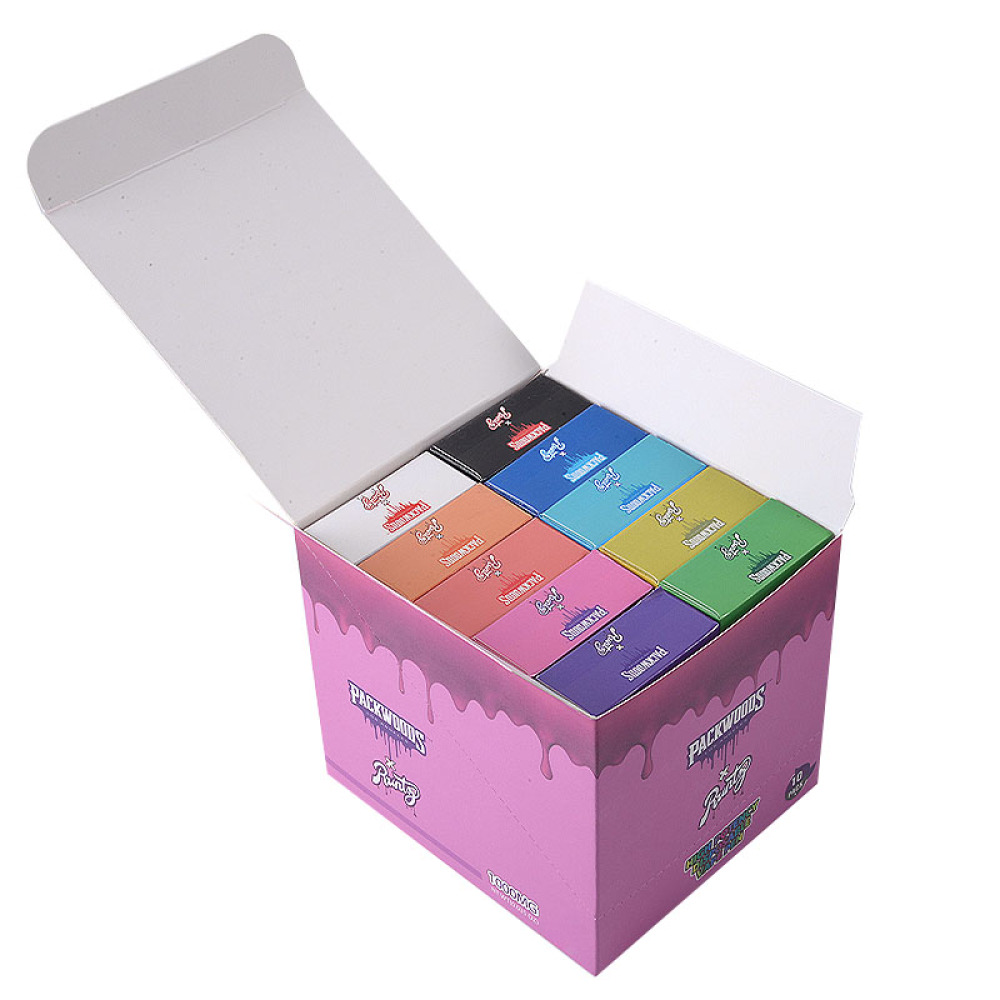 Packwoods X Runtz Runty 1ml Disposables 10 Flavors