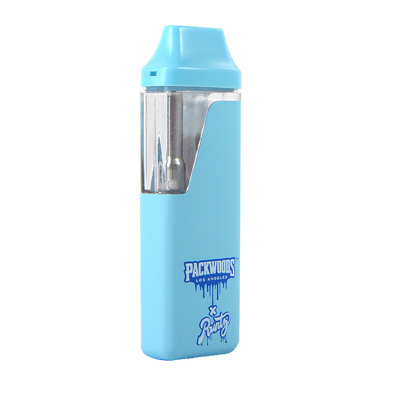 Packwoods X Runtz Runty 1ml Disposables 10 Flavors
