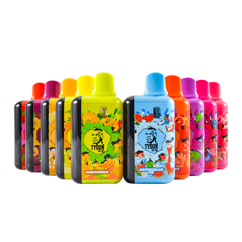 Empty Tyson Pod 2g Disposable Wholesale with  side screen 