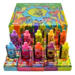 Empty Tyson Pod 2g Disposable Wholesale with  side screen 