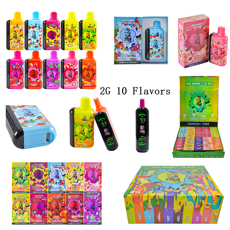 tyson pod vape 2gram
