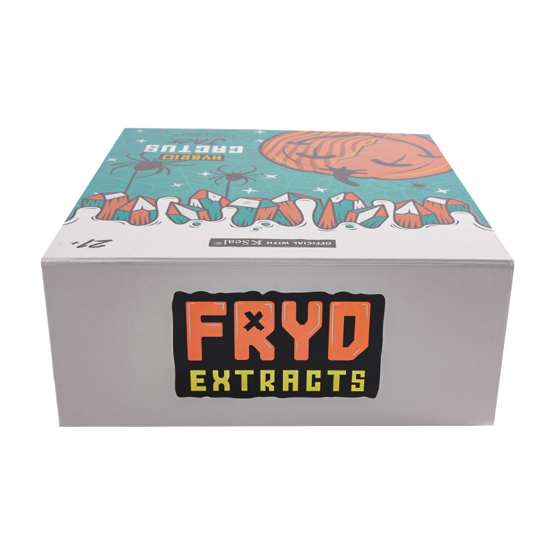 CACTUS JACK Fryd Extracts Disposables 