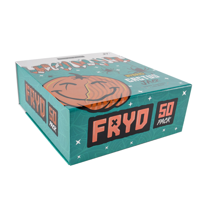 CACTUS JACK Fryd Extracts Disposables 