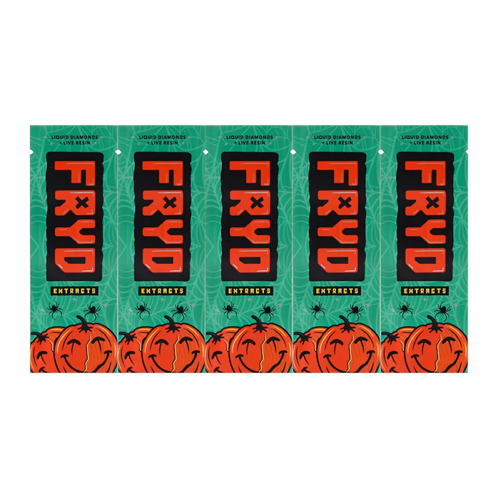 CACTUS JACK Fryd Extracts Disposables 