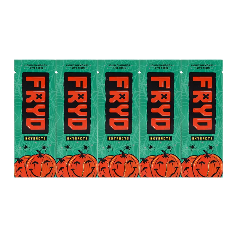 CACTUS JACK Fryd Extracts Disposables 