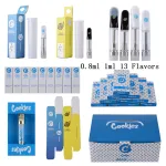 cookies carts 0.8ml 1ml USA Stock