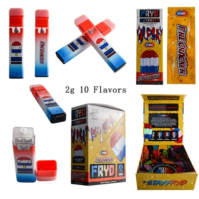 USA Fryd firecracker gen3 disposable with k-seal  01
