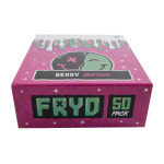 USA Fryd Gen4 Disposables 2g 10 Flavors