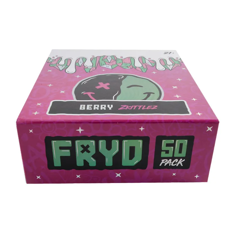 USA Fryd Gen4 Disposables 2g 10 Flavors