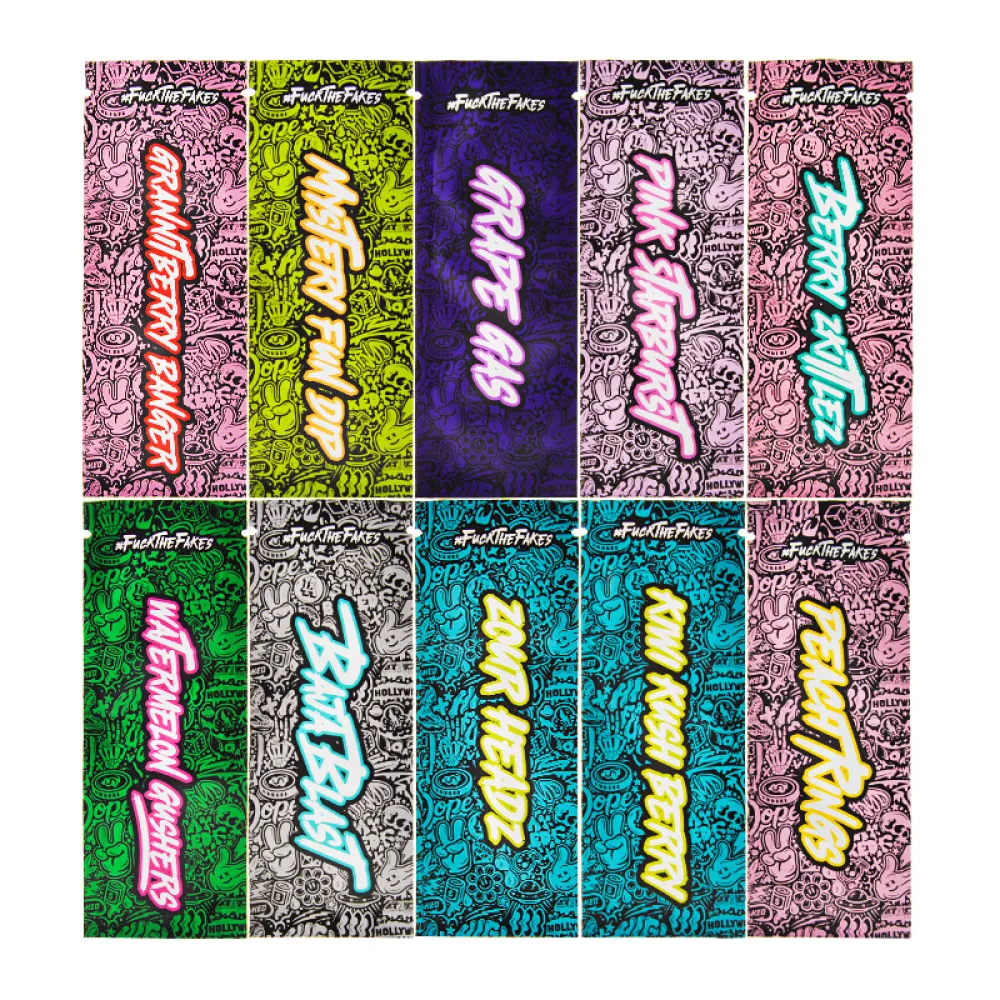 USA stock 2ml fryd thc vape

