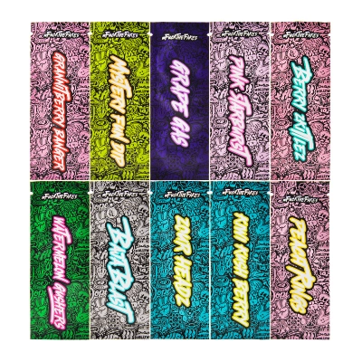 USA Fryd Gen 7 Disposable Vape Pens 2g 2000mg Device Pods 10 Flavors 02