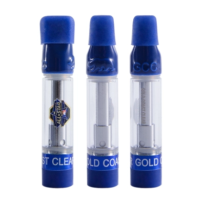 Gold Coast Clear All Star cart 0.8ml 02