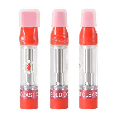 Gold Coast Clear Holidaze Edition cart 0.8ml 02