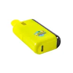 Live resin disposable vape 2g with screen