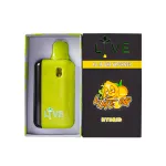 Live resin disposable vape 2g with screen
