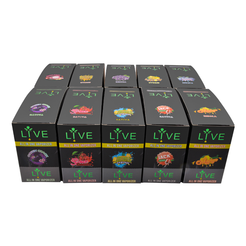 2ml live diamonds disposable
