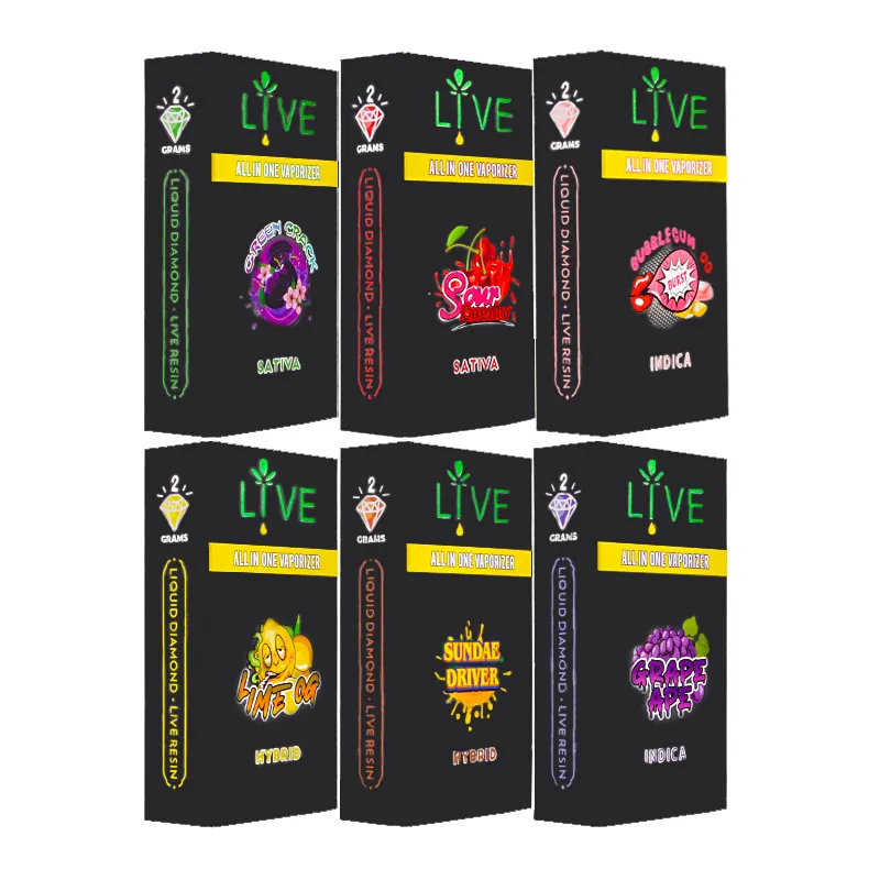 live thc vape 2000mg
