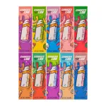 CHOICESLAB 2g dual disposable 20 flavors