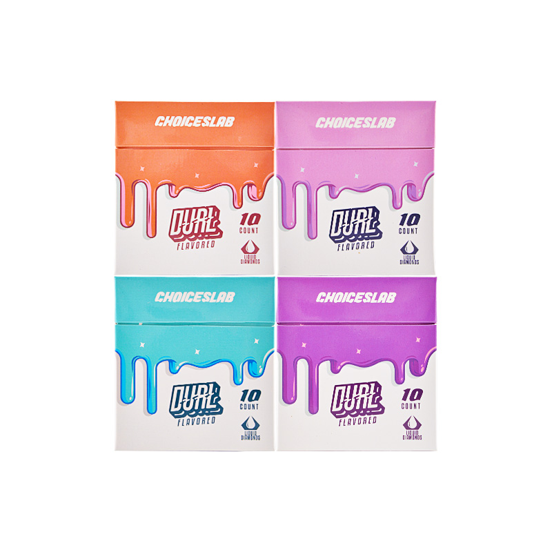 CHOICESLAB 2g dual disposable 20 flavors
