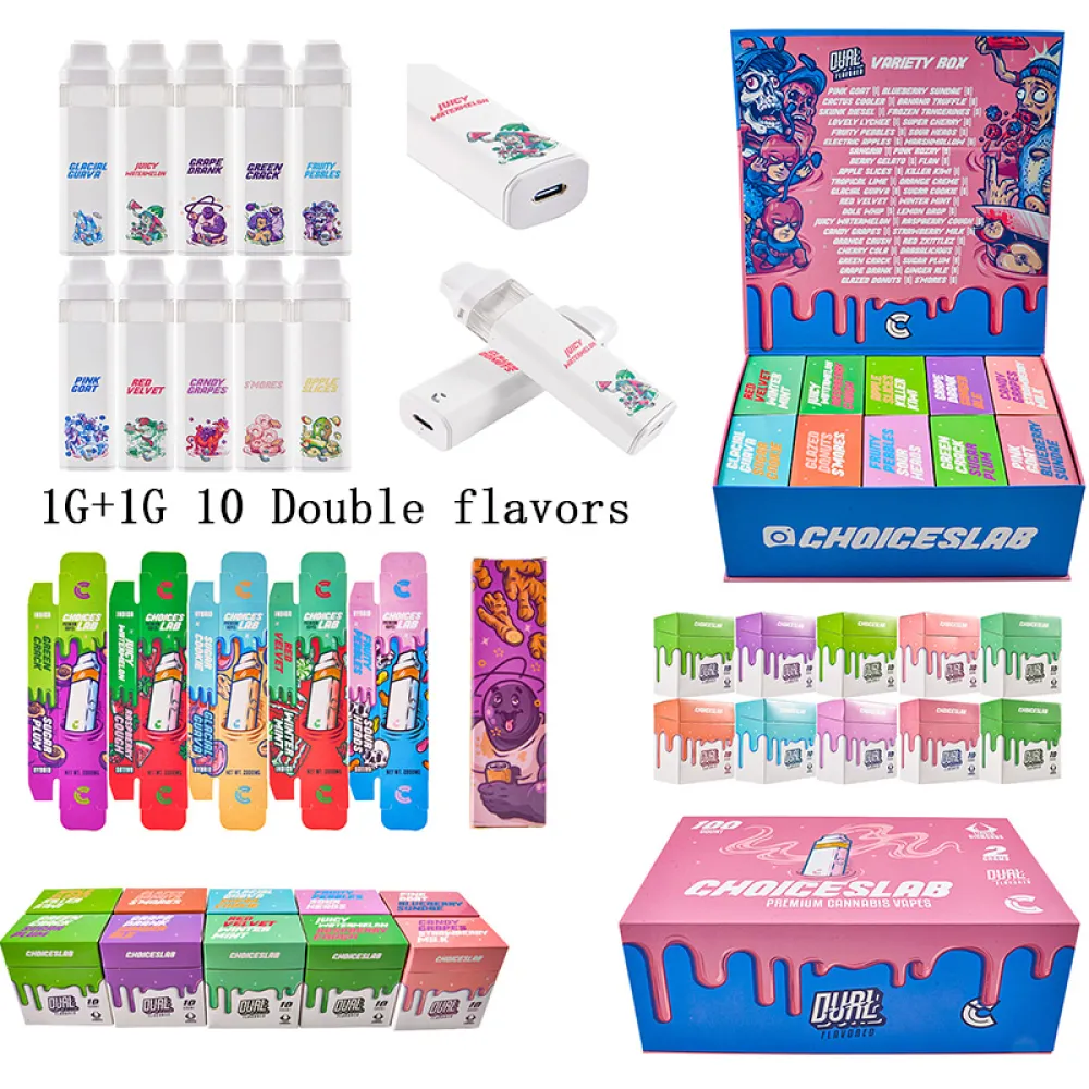 choices lab 2g disposable
