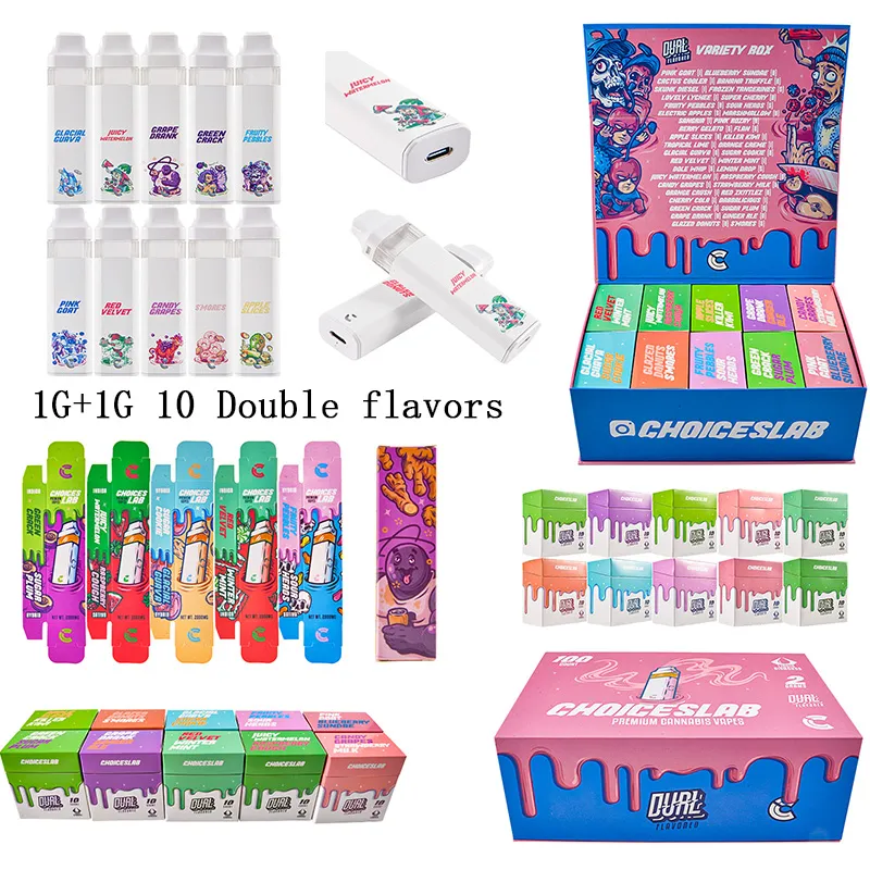 choices lab 2g disposable
