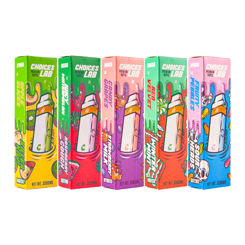 choices lab disposable 2ml USA
