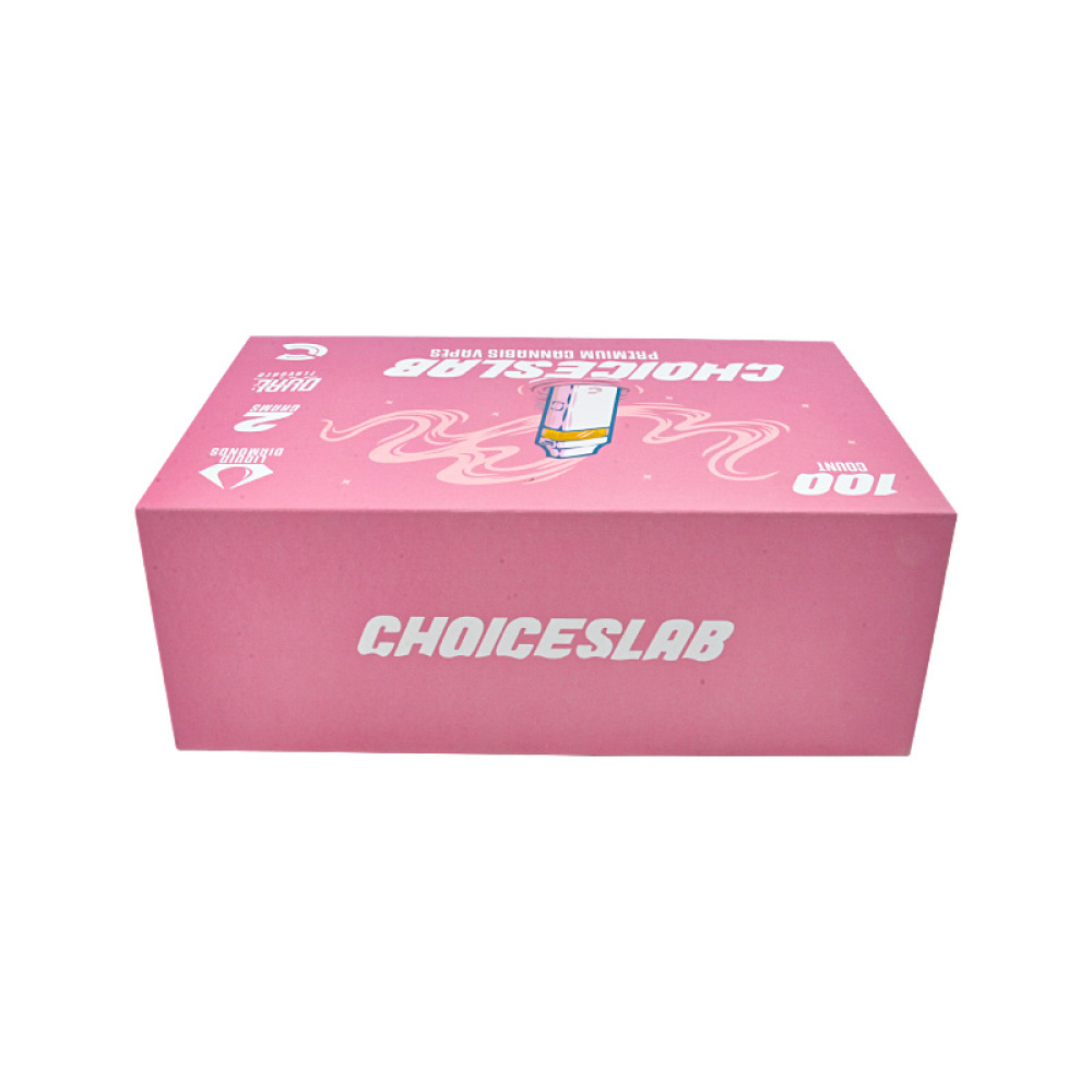 USA CHOICESLAB 2g dual disposable 20 flavors 