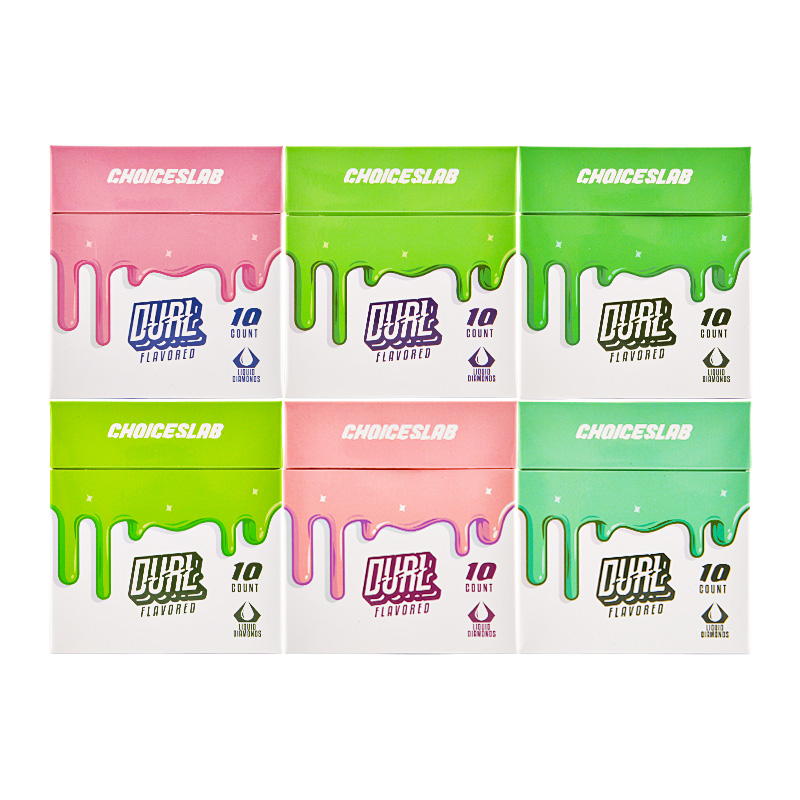 USA CHOICESLAB 2g dual disposable 20 flavors 