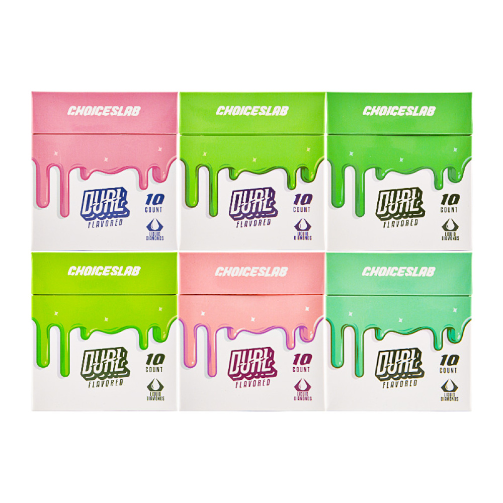 USA CHOICESLAB 2g dual disposable 20 flavors 