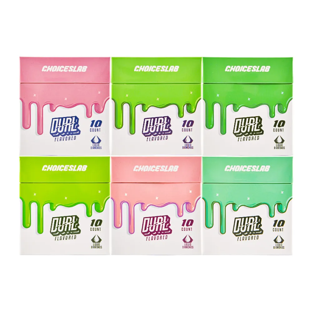 USA CHOICESLAB 2g dual disposable 20 flavors 