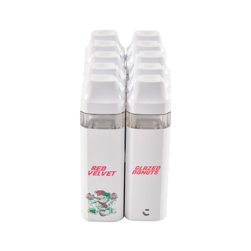 USA CHOICESLAB 2g dual disposable 20 flavors 