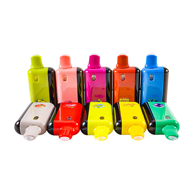 USA Live resin disposable vape 2g with screen