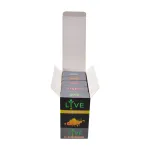 USA Live resin disposable vape 2g with screen