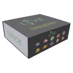 USA Live resin disposable vape 2g with screen