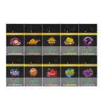 USA Live resin disposable vape 2g with screen