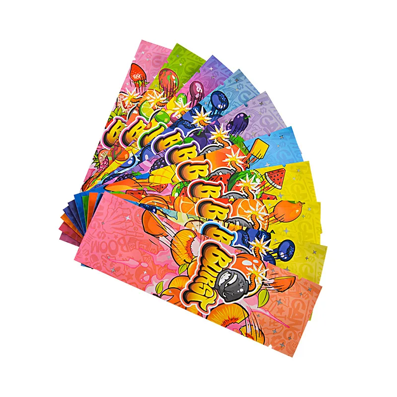 USA Burst Disposables 2g 10 Flavors